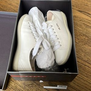 Prada sneakers
